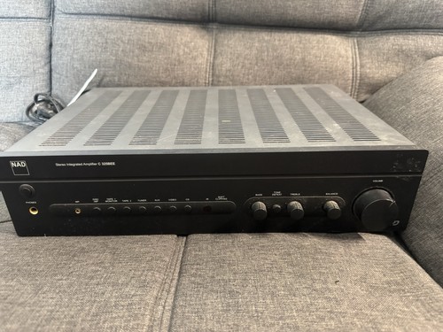 Nad 325bee stereo - nad,