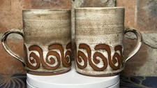 Briglin Studio Pottery Mug &
