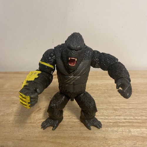 Playmates toys godzilla kong - playmates,