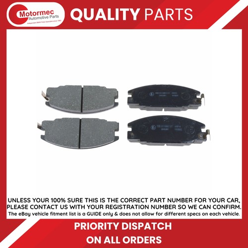 Blue print adz94220 brake pad - print,