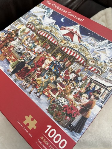 The christmas carousel - the,