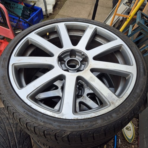 Audi 20 genuine - x, 20''