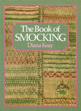 The book smocking - the, keays