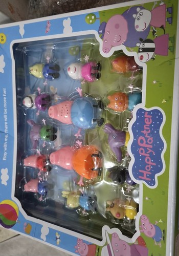Peppa pig four toy - peppa,