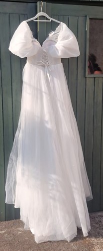 Eden bridal fit - fit, flare