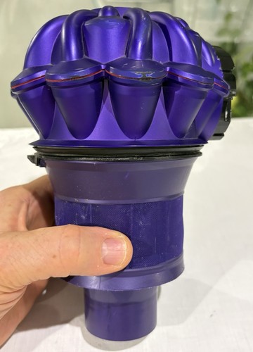 Dyson animal purple cyclone - dyson, v6