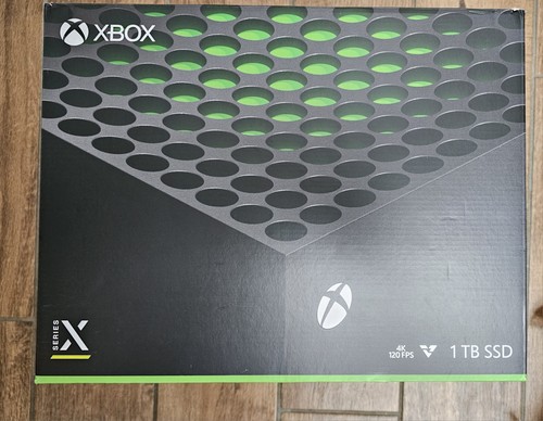 Xbox series 1tb ssd - series, used