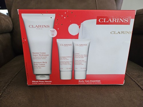 Clarins body care - clarins,