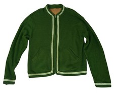 Vintage SEARS OLIVE GREEN 70s