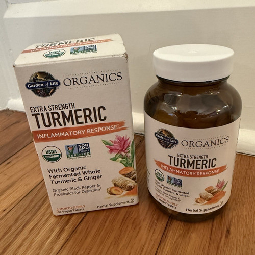Garden life extra strength - of,