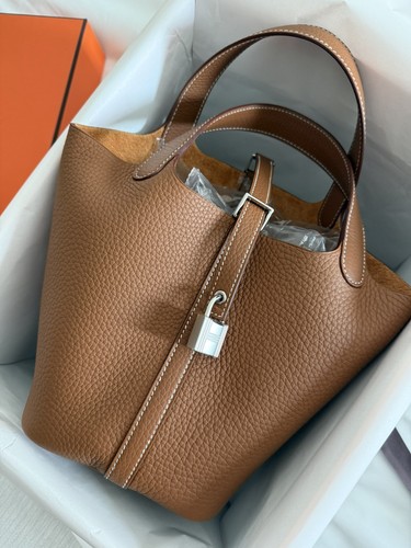 Hermes picotin clemence - picotin,
