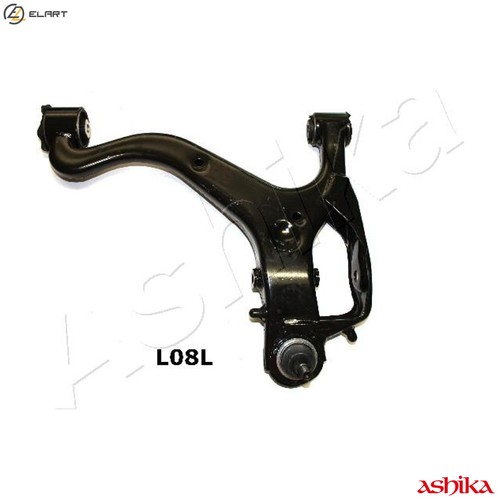 Controltrailing arm wheel - arm,