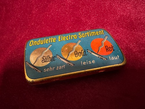 Rare german art deco - rare, three