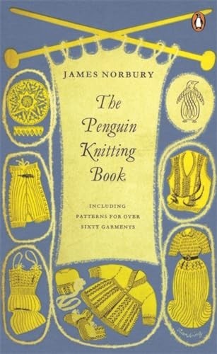 The penguin knitting book - penguin, by