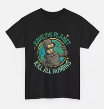 Futurama T-Shirt - Bender