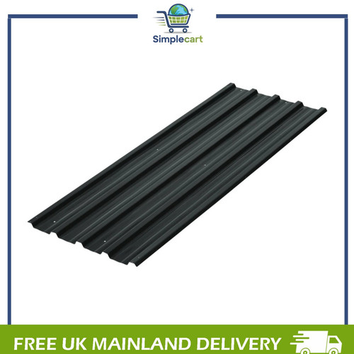 Pack metal roofing - of,