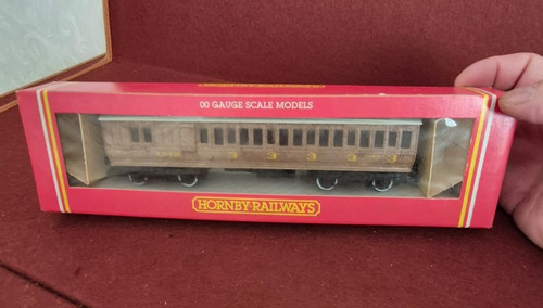 Hornby r449 lner clerestory - ,