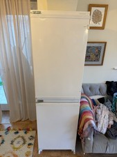 Beko BCFD350 Integrated Fridge