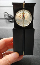 Vintage Recta Swiss Army Compass, 1950's, Retractable.