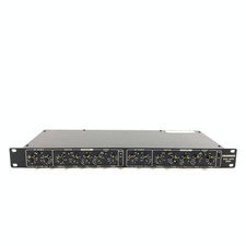 Drawmer DS201 Dual GATE Channel Noise Gate  Mount System