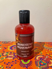 Lush monstrous nightmare - monstrous,