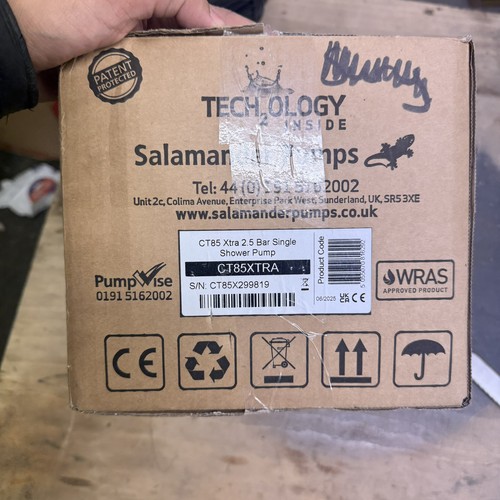 Salamander ct85xtra bar - ct85xtra,
