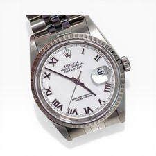 Rolex Datejust 36mm Steel