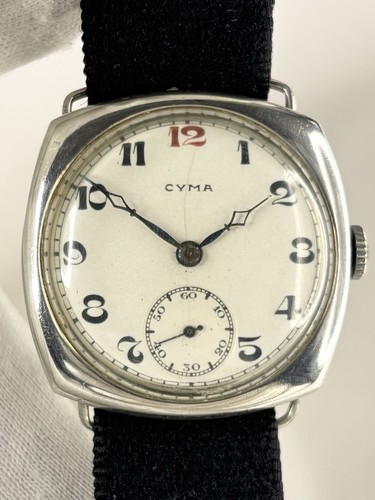 Cyma vintage rare 1930 s - vintage, *rare*