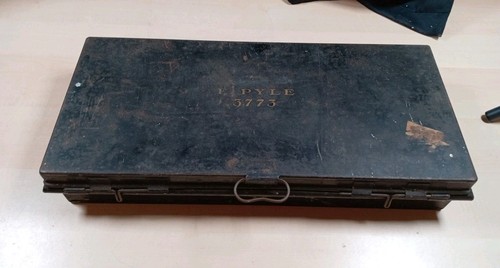 Antique vintage metal black - antique,