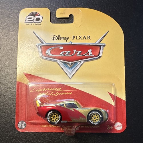 Mattel cars lightning flash - mattel, lightning/flash