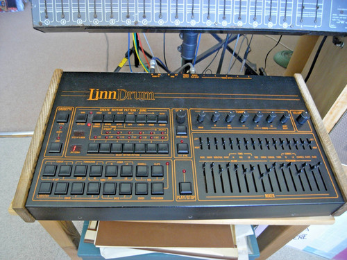 Linn drum lm2 serviced - linn, drum-lm2-serviced-well