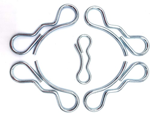 Deck clip set 5pcs 194209 - deck,