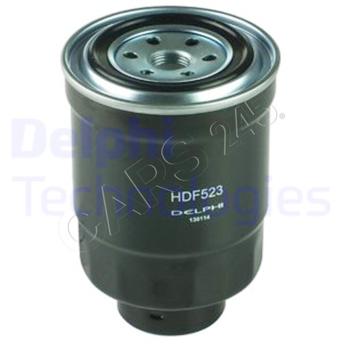 Delphi fuel filter - fuel,