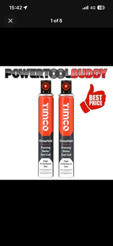 Firmahold gas fuel - cells, 2