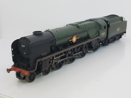 Hornby class merchant - 8p, 'merchant