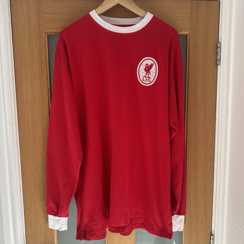 Score draw retro liverpool - score,