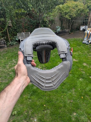 Leatt adventure neck brace - adventure,