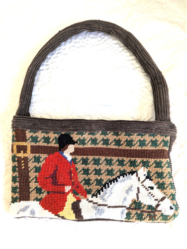 Tweed fox hunter - tweed,