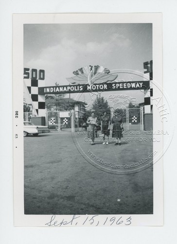 Vintage photo historic place - photo,