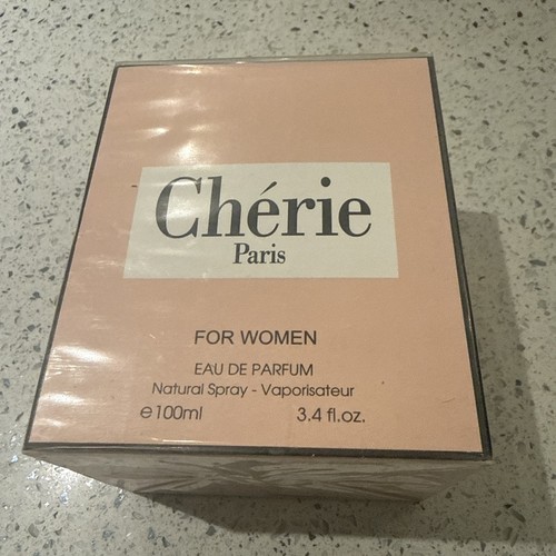 Cherie paris perfume 100ml - cherie,