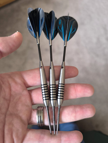 24g john lowe style tungsten - lowe,