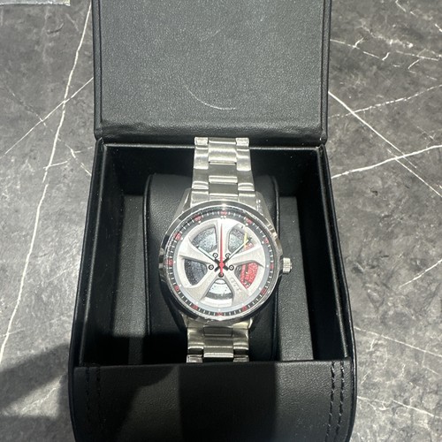 Men stainless steel gti - vw,