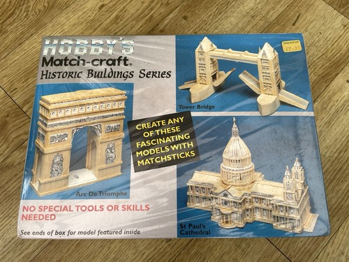 New hobby match craft - new, hobby’s