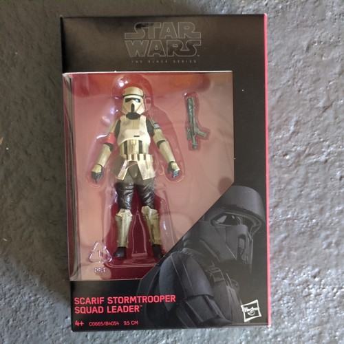 Hasbro star wars the black - star,