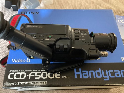 Video camera spares - camera,
