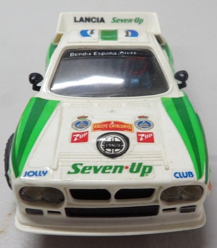 Scalextric exin 4082 lancia - scalextric,