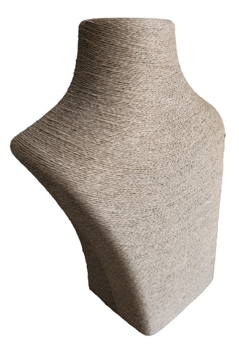 Medium retail necklace display - medium,