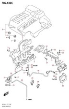 Suzuki Genuine Sensor Pressure