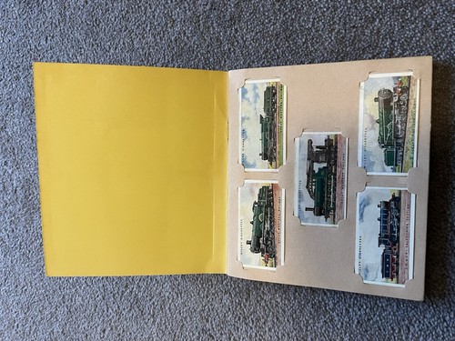 Wills railway engines - wills,