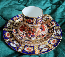 Davenport Trio Cup & Saucer